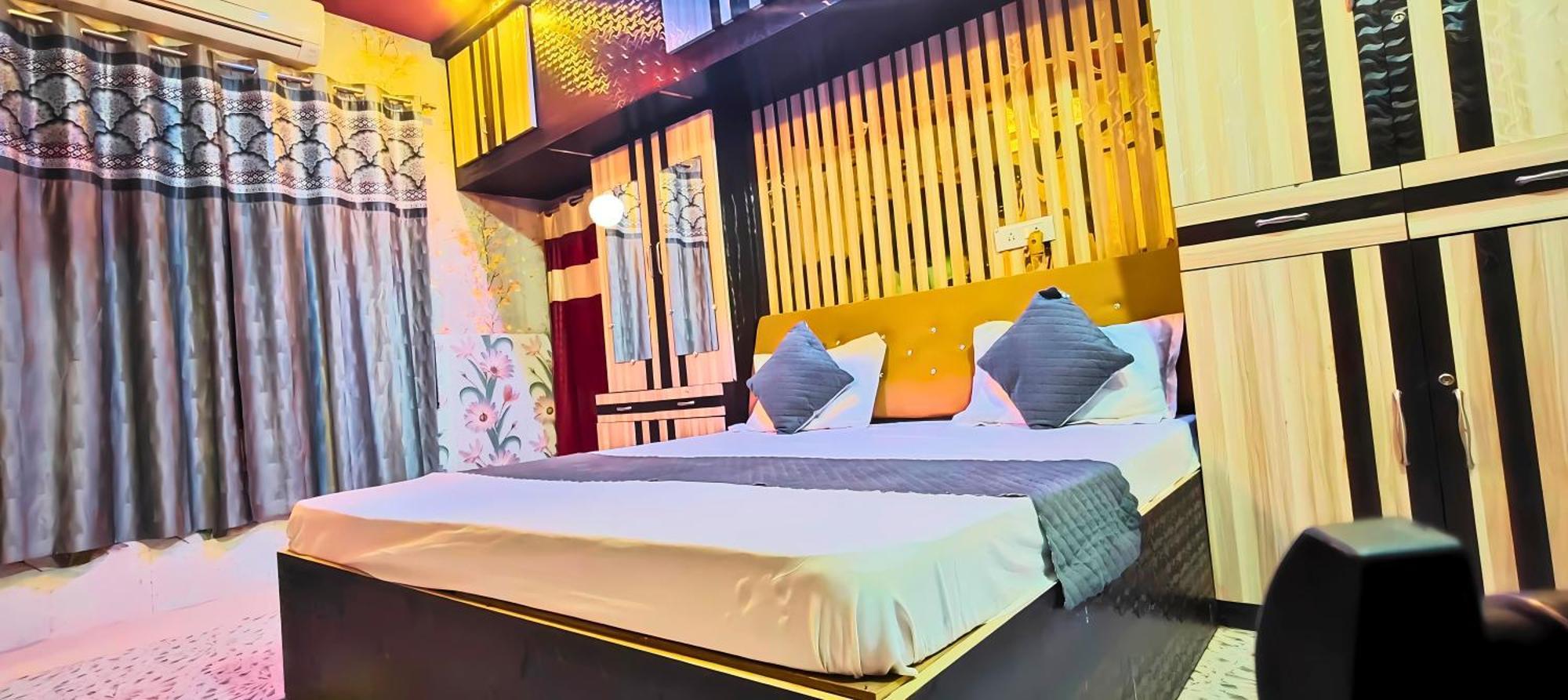Ramayana Grand Hotel Ayodhya Exterior foto
